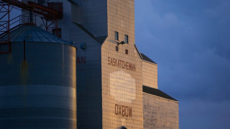 Working in Fort Saskatchewan